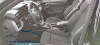 AUDI A3 usata, con Cerchi in lega