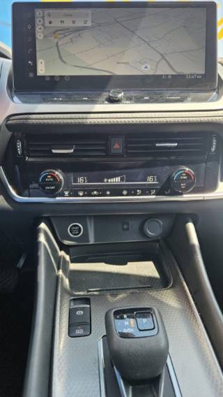 NISSAN Qashqai usata, con Cruise Control