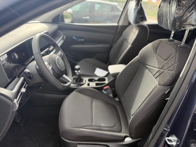 HYUNDAI Tucson usata, con Chiusura centralizzata