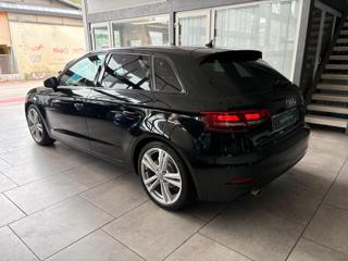 AUDI A3 usata, con Boardcomputer