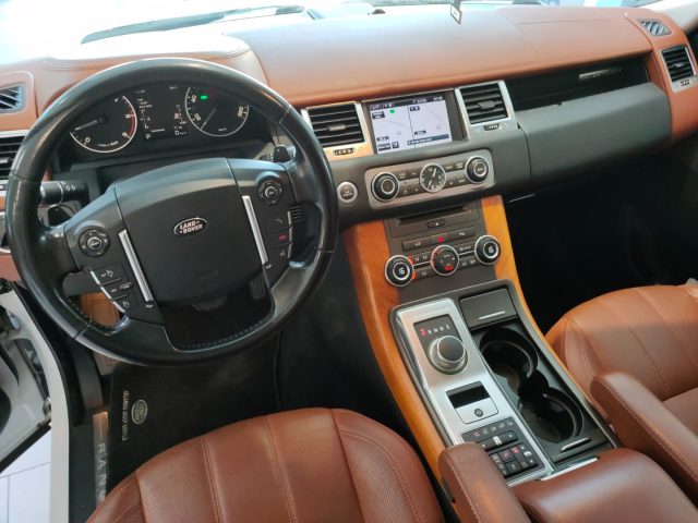 LAND ROVER Range Rover Sport usata, con Cerchi in lega