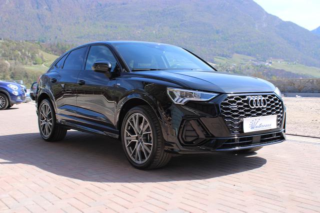 AUDI Q3 usata, con Airbag Passeggero