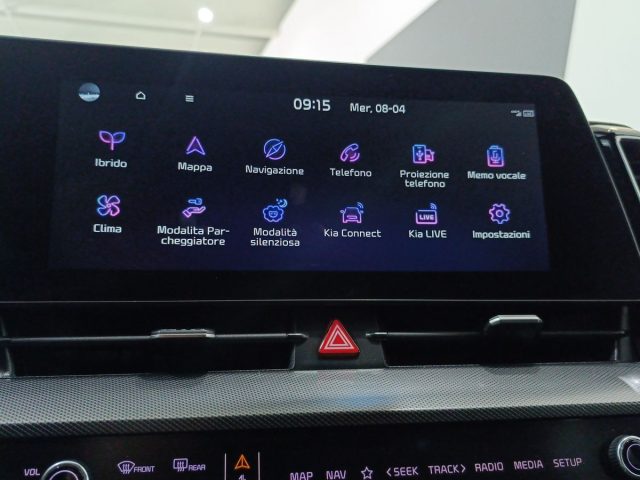 KIA Sportage usata, con Fari LED