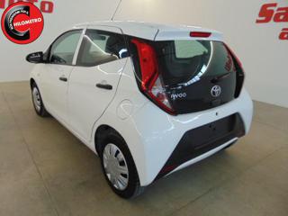TOYOTA Aygo usata, con Chiusura centralizzata