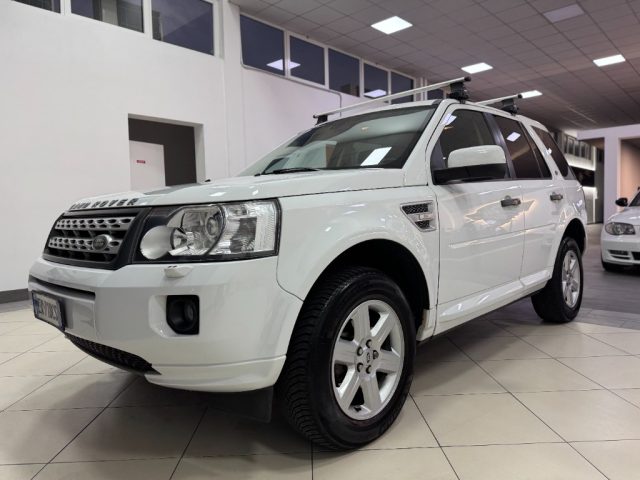 LAND ROVER Freelander usata 34