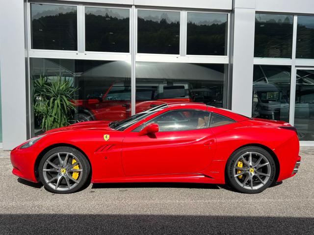 FERRARI California usata, con Boardcomputer