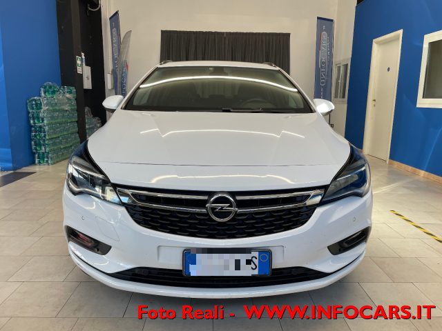 OPEL Astra usata, con Chiusura centralizzata