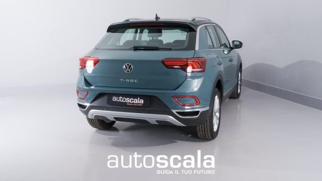 VOLKSWAGEN T-Roc usata, con Boardcomputer