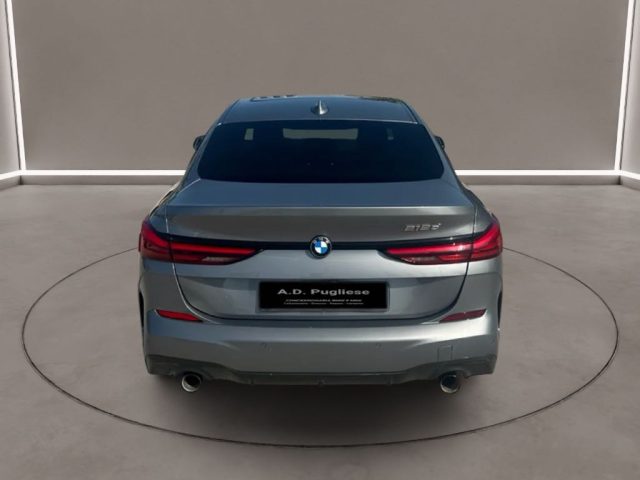 BMW 218 usata, con Cerchi in lega