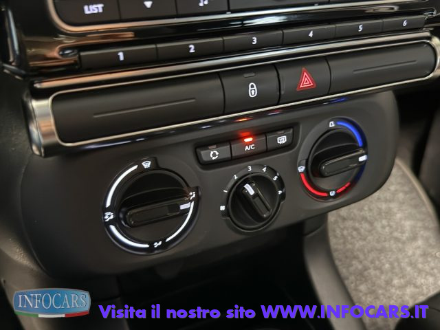 CITROEN C3 usata, con Controllo elettronico della corsia