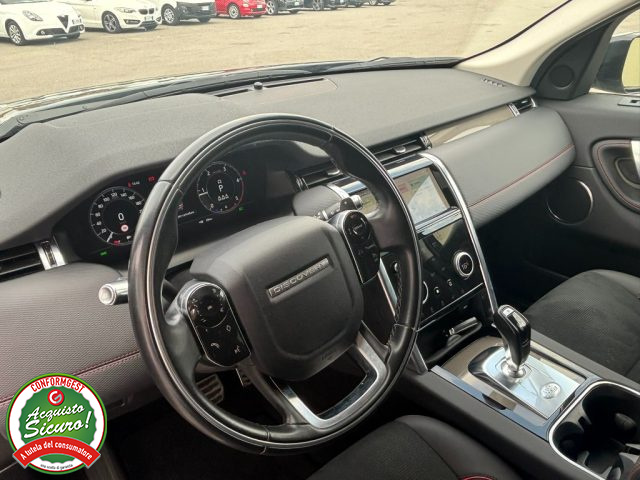 LAND ROVER Discovery Sport usata, con Climatizzatore