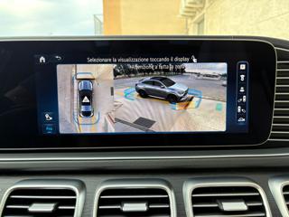 MERCEDES-BENZ GLE 350 usata, con Airbag posteriore