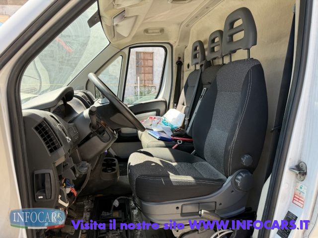 FIAT Ducato usata, con Boardcomputer
