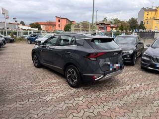 KIA Sportage usata, con Airbag Passeggero