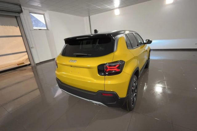 JEEP Avenger usata, con Airbag Passeggero