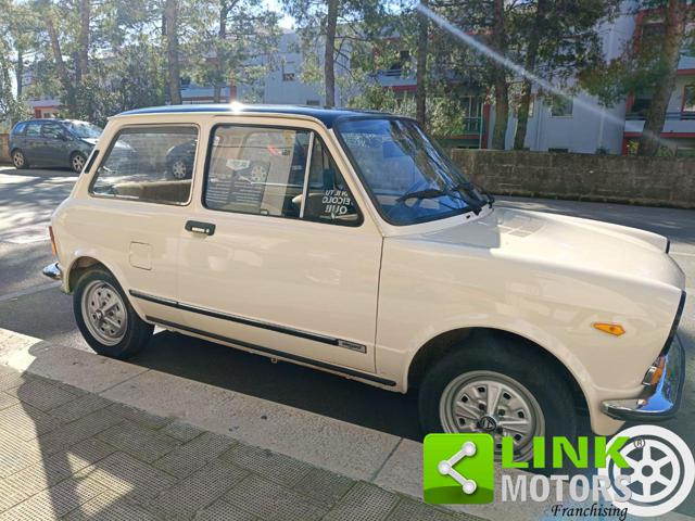 AUTOBIANCHI A 112 usata 40