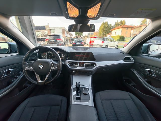 BMW 320 usata, con Controllo automatico clima