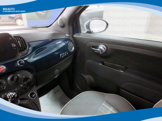 FIAT 500 usata, con Climatizzatore