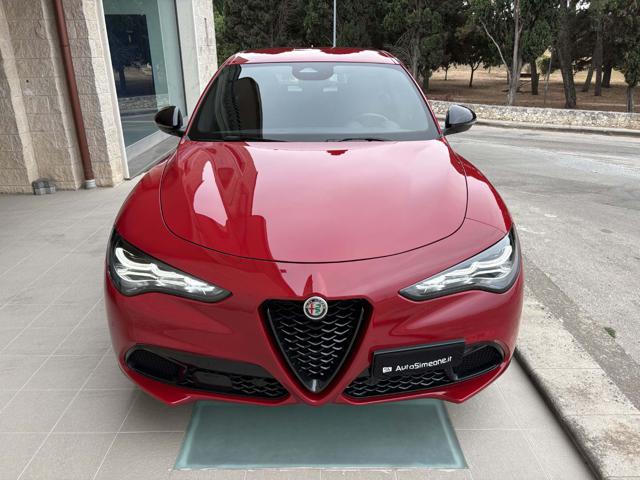 ALFA ROMEO Stelvio usata, con Airbag