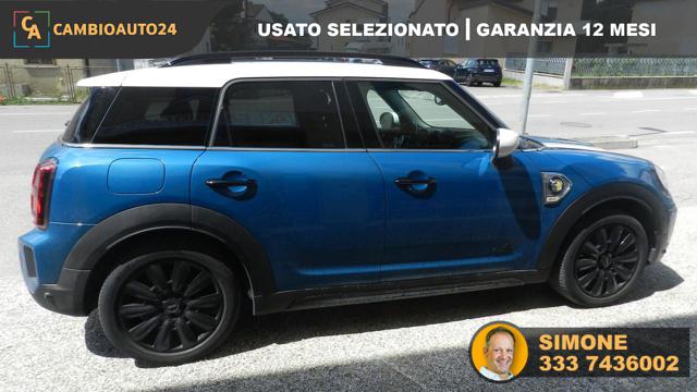 MINI Countryman usata, con Alzacristalli elettrici