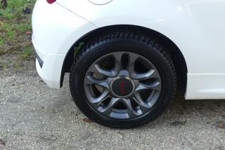 FIAT 500C usata, con Climatizzatore