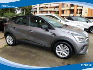 RENAULT Captur 1.6 eTech Hybrid 145cv Zen AUT EU6