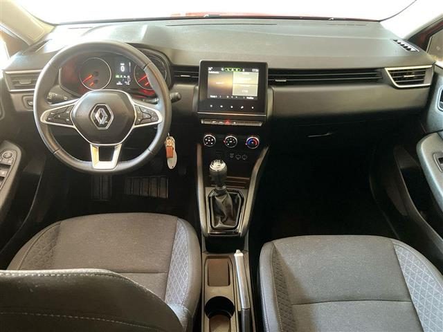RENAULT Clio usata, con Fendinebbia