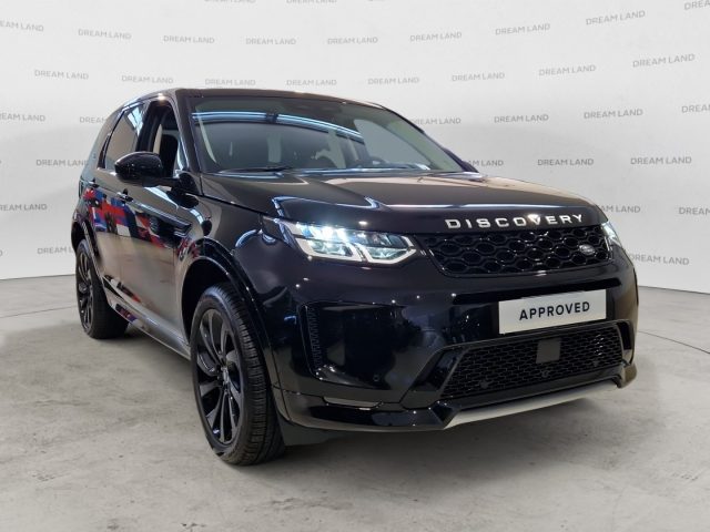 LAND ROVER Discovery Sport usata, con Chiusura centralizzata