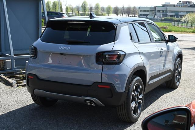 JEEP Avenger usata, con Alzacristalli elettrici