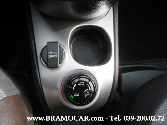 FIAT Panda Cross usata, con USB