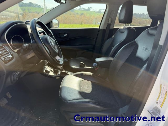 JEEP Compass usata, con Antifurto