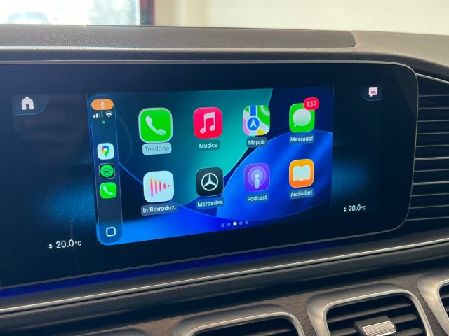 MERCEDES-BENZ GLE 350 usata, con Servosterzo