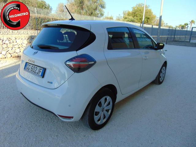RENAULT ZOE usata, con Airbag laterali