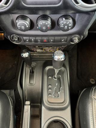 JEEP Wrangler usata, con Cruise Control