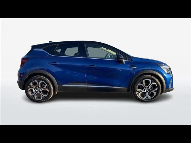 RENAULT Captur usata, con Airbag Passeggero