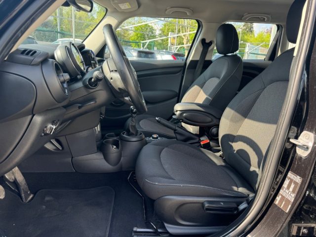 MINI Cooper D usata, con Climatizzatore