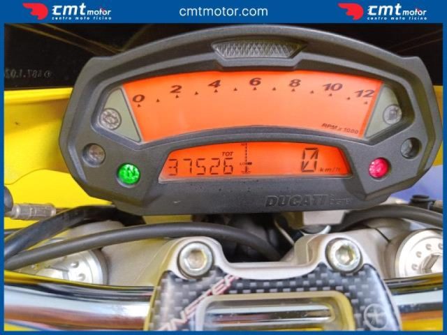 DUCATI Monster 696 usata 4