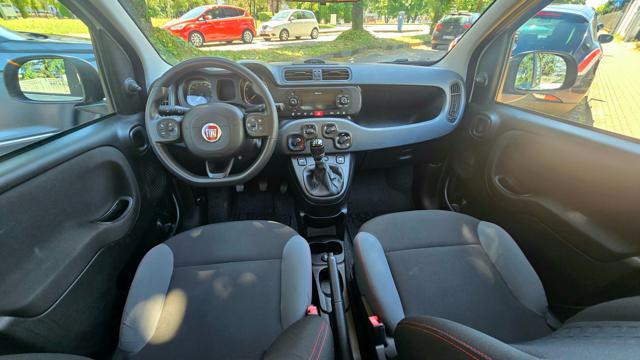 FIAT Panda usata, con Servosterzo