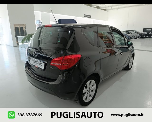 OPEL Meriva usata, con Airbag Passeggero