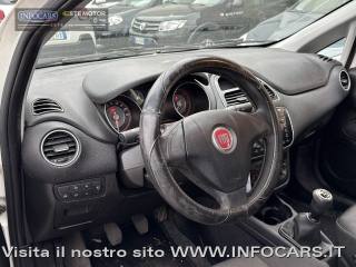 FIAT Punto usata, con Climatizzatore