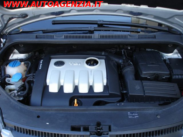 VOLKSWAGEN Golf Plus usata 14