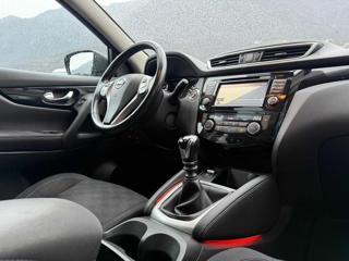 NISSAN Qashqai usata, con ESP