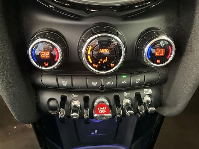 MINI Mini usata, con Sensore di pioggia