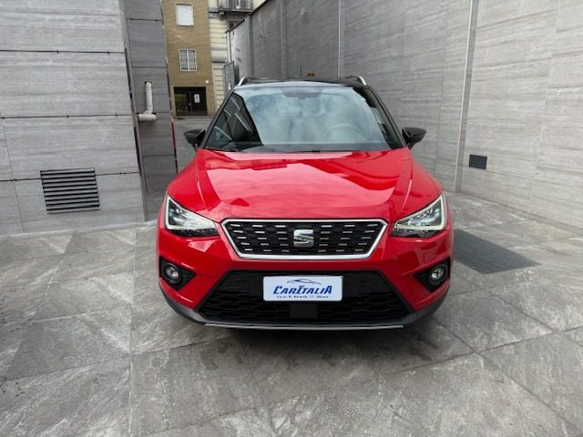 SEAT Arona usata, con Airbag