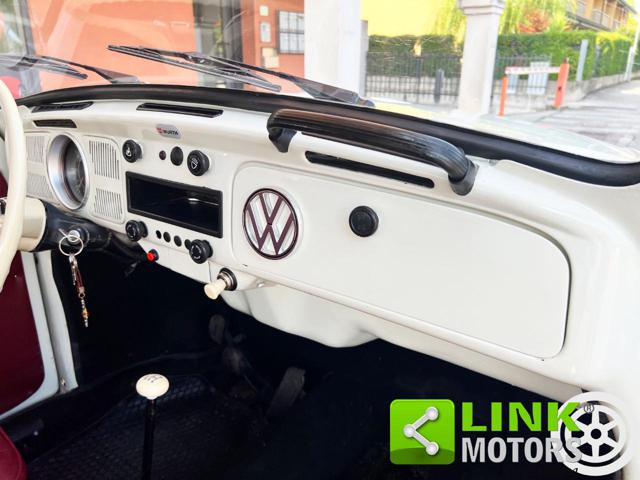 VOLKSWAGEN Maggiolino usata 13