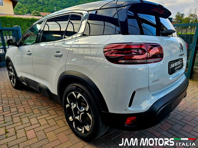 CITROEN C5 Aircross usata, con Airbag laterali