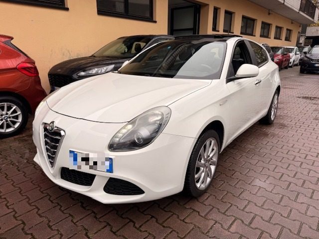 ALFA ROMEO Giulietta usata, con ABS