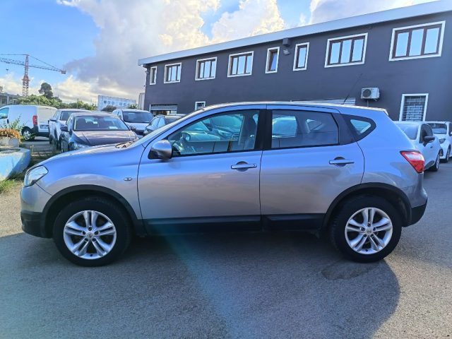 NISSAN Qashqai usata 3