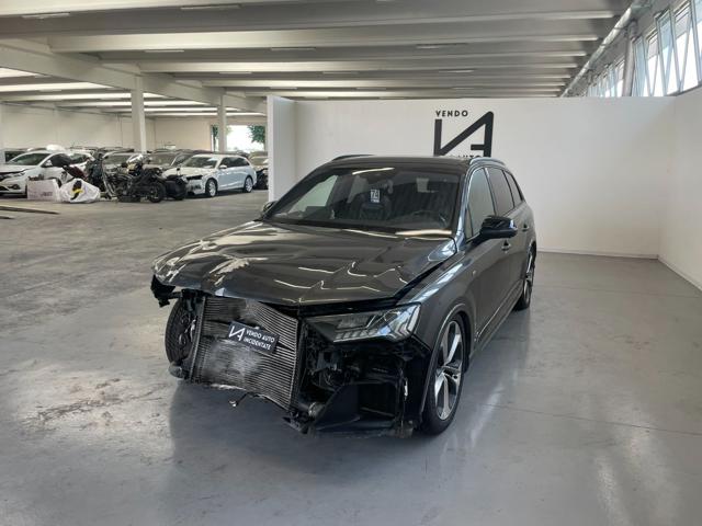 AUDI Q7 usata, con Airbag laterali