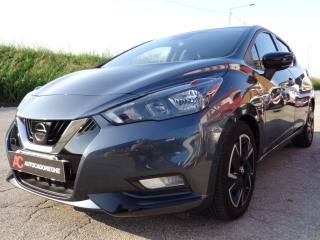 NISSAN Micra usata, con Airbag
